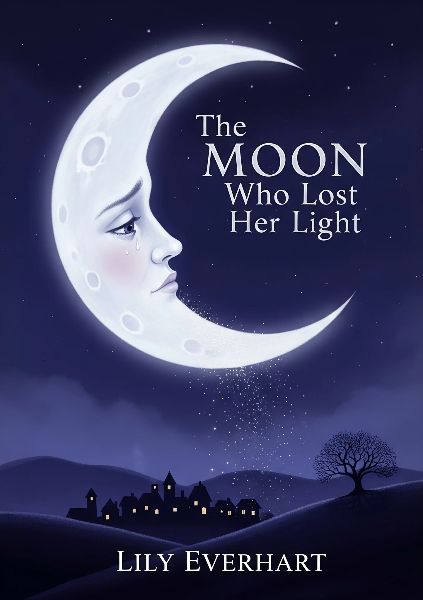 The Moon Who Los...